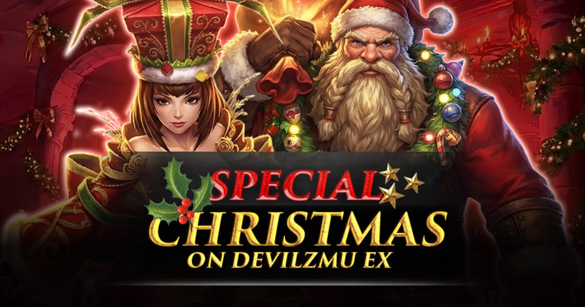 Christmas has arrived at DevilzMu Ex