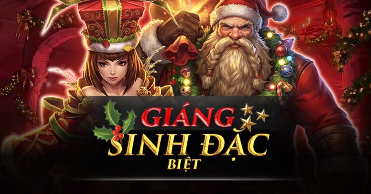 Giáng sinh đã đến với DevilzMu Ex