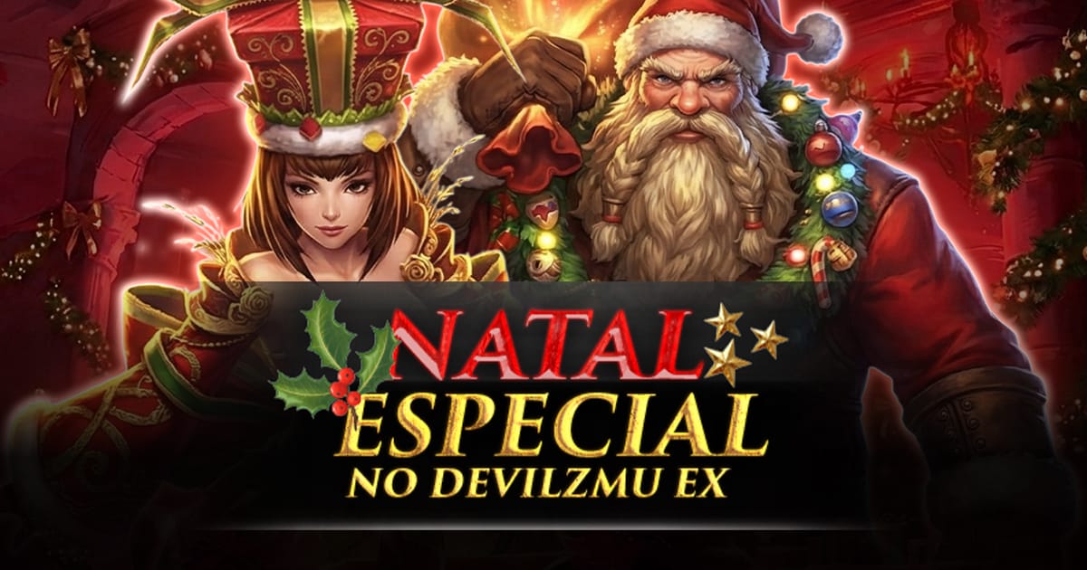 O Natal chegou no DevilzMu Ex