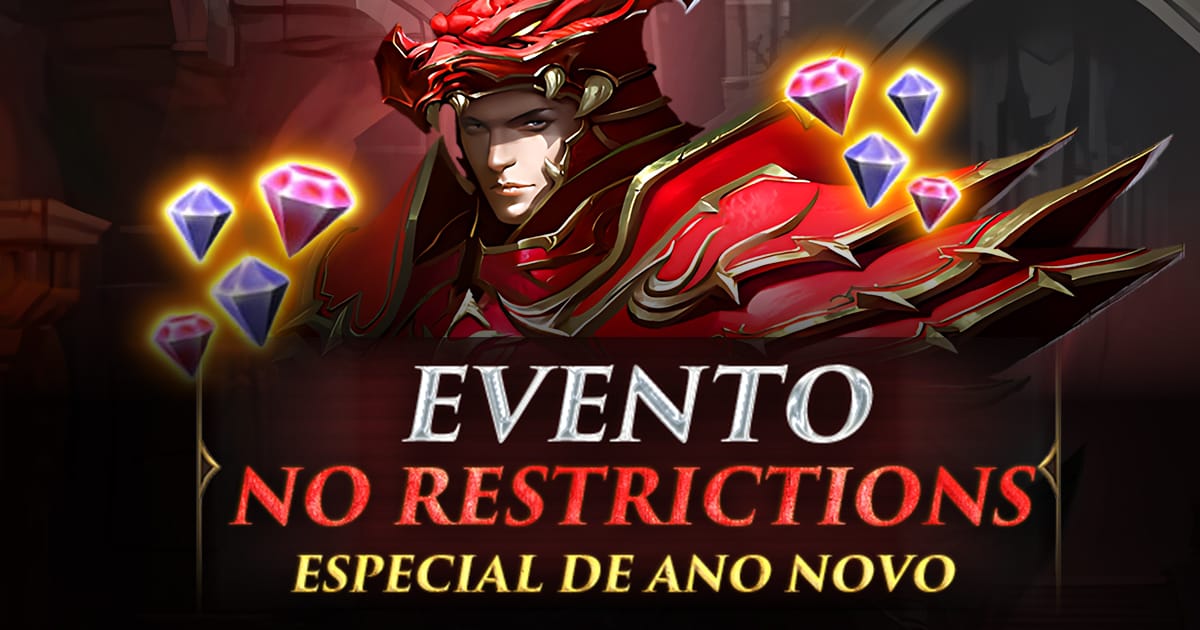 A oportunidade de negociar chegou!